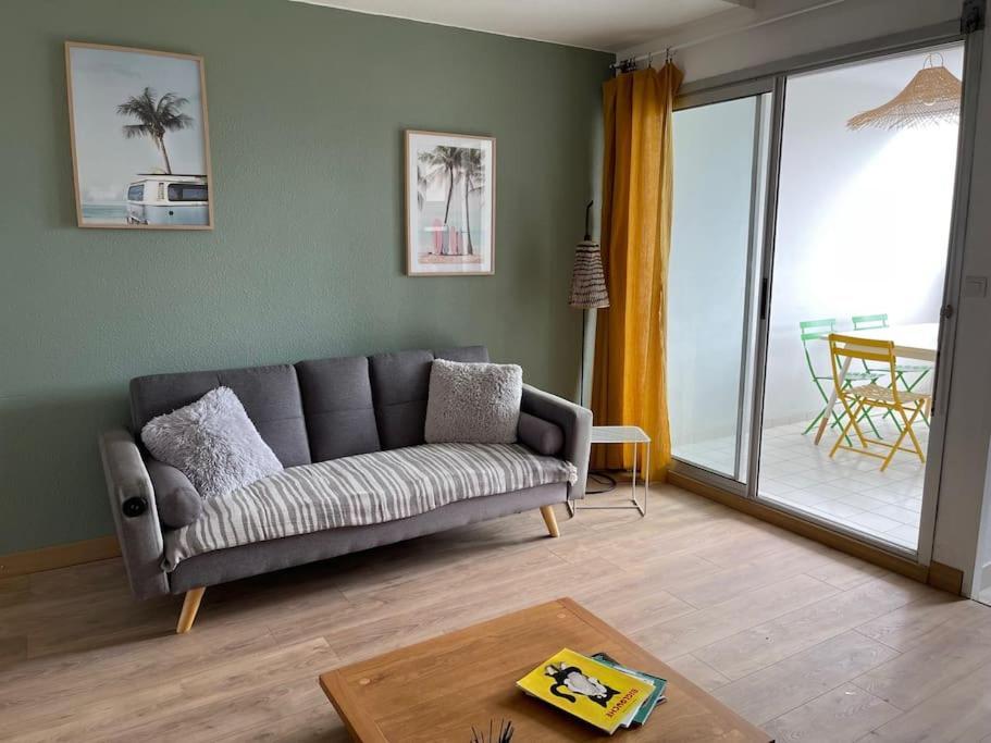Bel Appartement Hermitage Les Bains 圣吉尔莱班 外观 照片