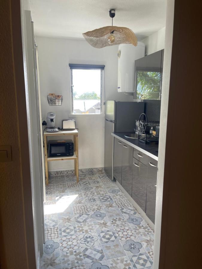 Bel Appartement Hermitage Les Bains 圣吉尔莱班 外观 照片
