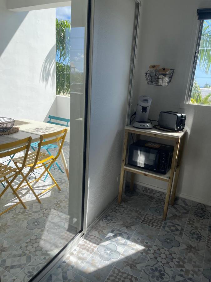 Bel Appartement Hermitage Les Bains 圣吉尔莱班 外观 照片